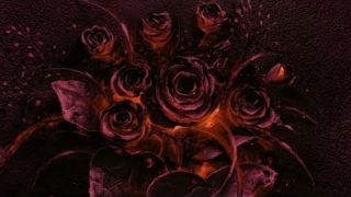 Alexandre Braga feat. Gissa - Ashes of Roses