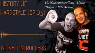 History Of Hardstyle - NOISECONTROLLERS